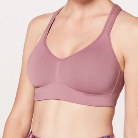 NWT FIGUE LULULEMON SPEED UP BRA Top - Picture 2 of 6